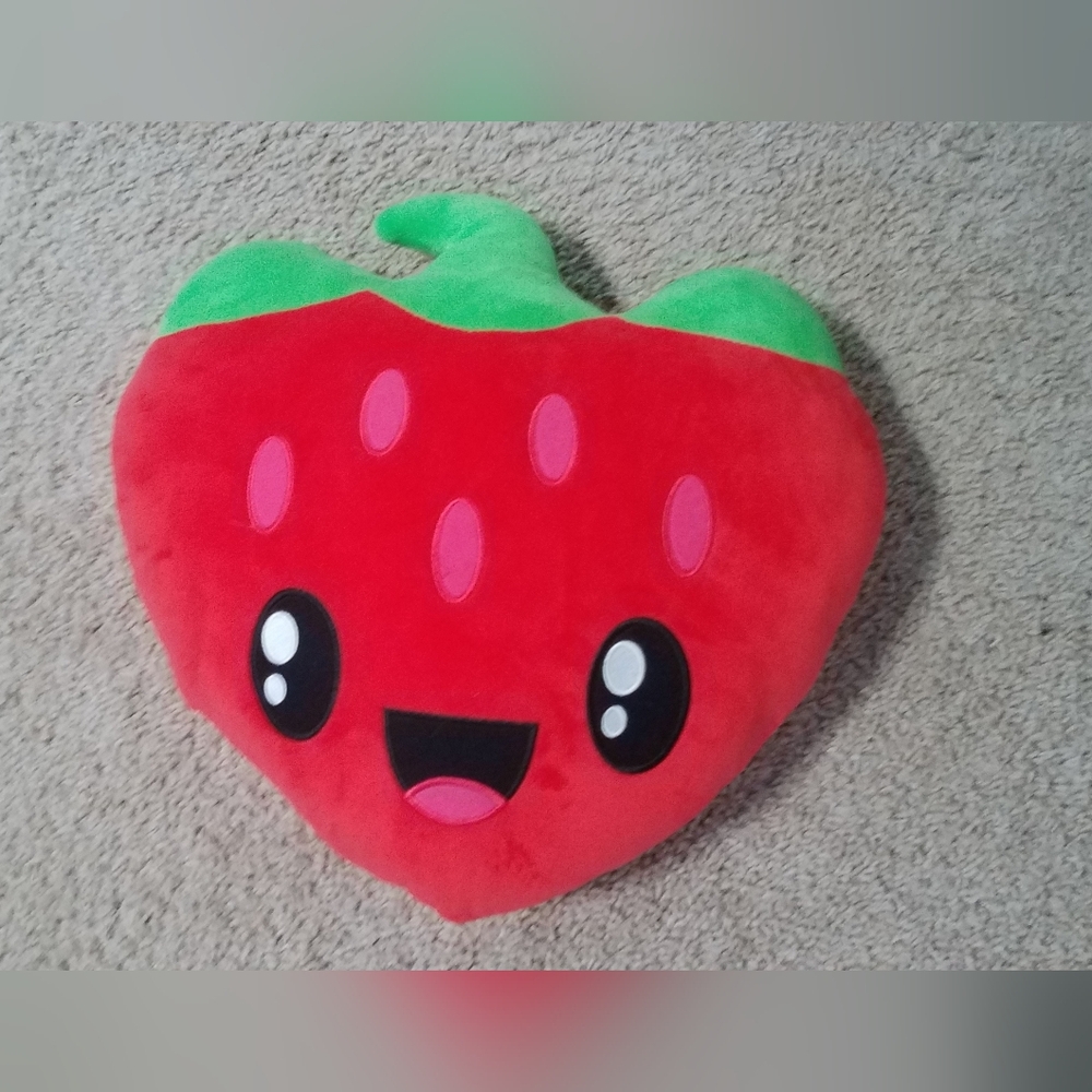 Strawberry Smillow